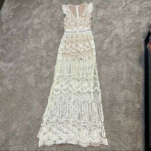 Luxxel lace dress